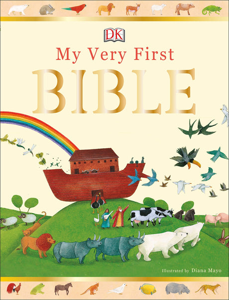 My Very First Bible - Retail Maharaj