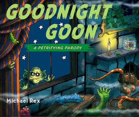 Goodnight Goon: A Petrifying Parody - Retail Maharaj