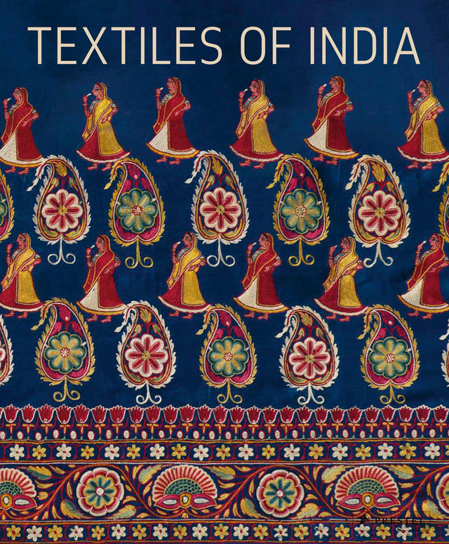 Textiles of India - Retail Maharaj