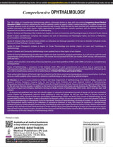 COMPREHENSIVE OPHTHALMOLOGY (INCLUDING PRACTICAL MANUAL) WITH OPHTHALMOLOGY LOGBOOK - Retail Maharaj