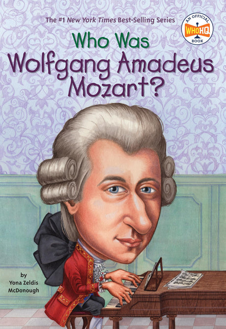 Who Was Wolfgang Amadeus Mozart? - Retail Maharaj