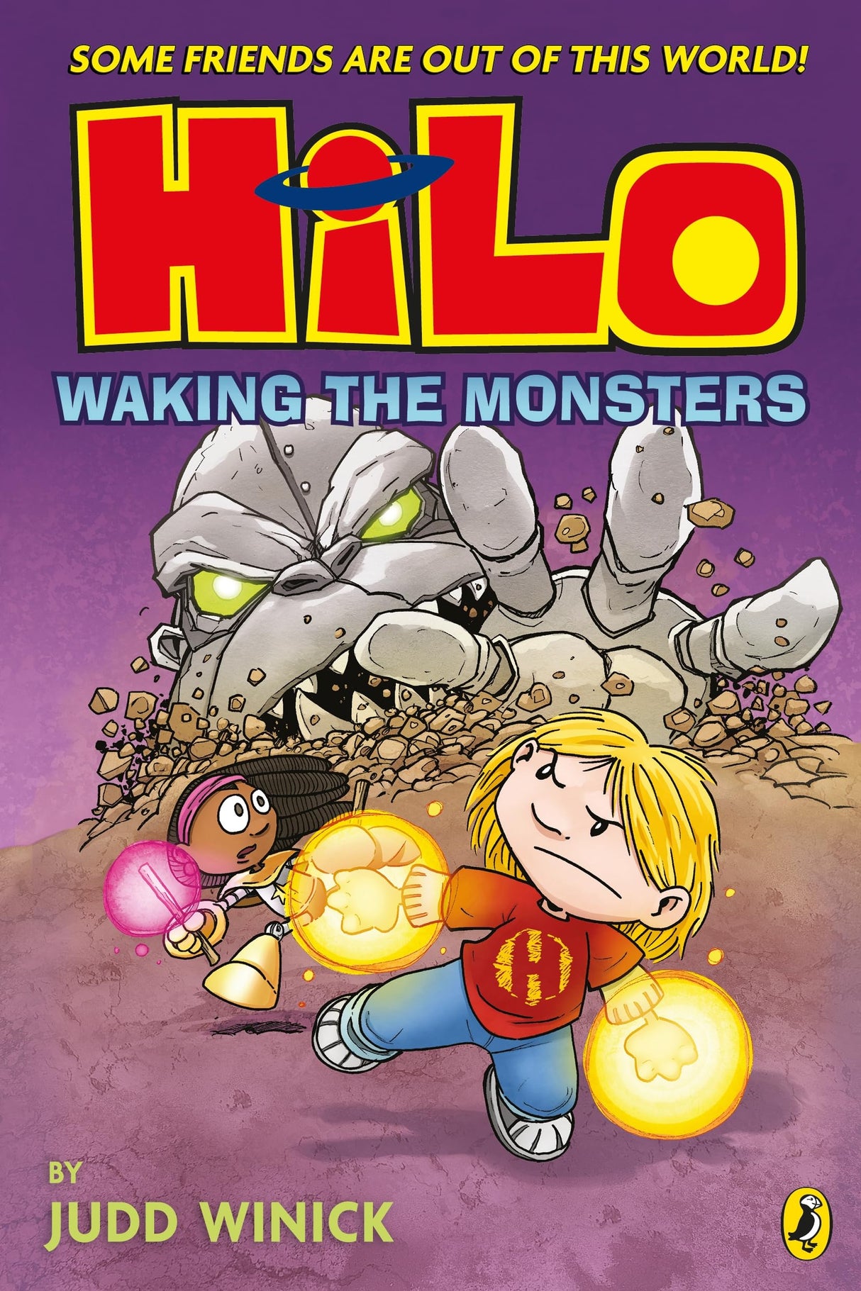 Hilo: Waking the Monsters - Retail Maharaj