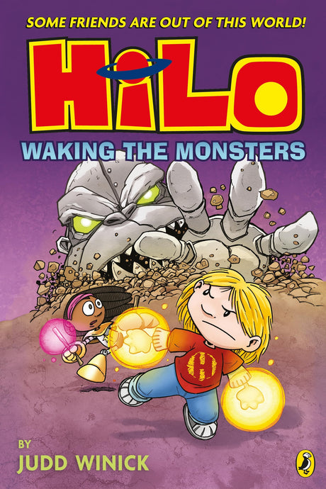 Hilo: Waking the Monsters - Retail Maharaj