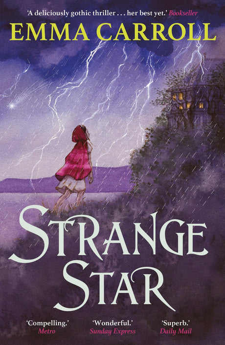 Strange Star: 'The Queen of Historical Fiction at her finest.' Guardian - Retail Maharaj