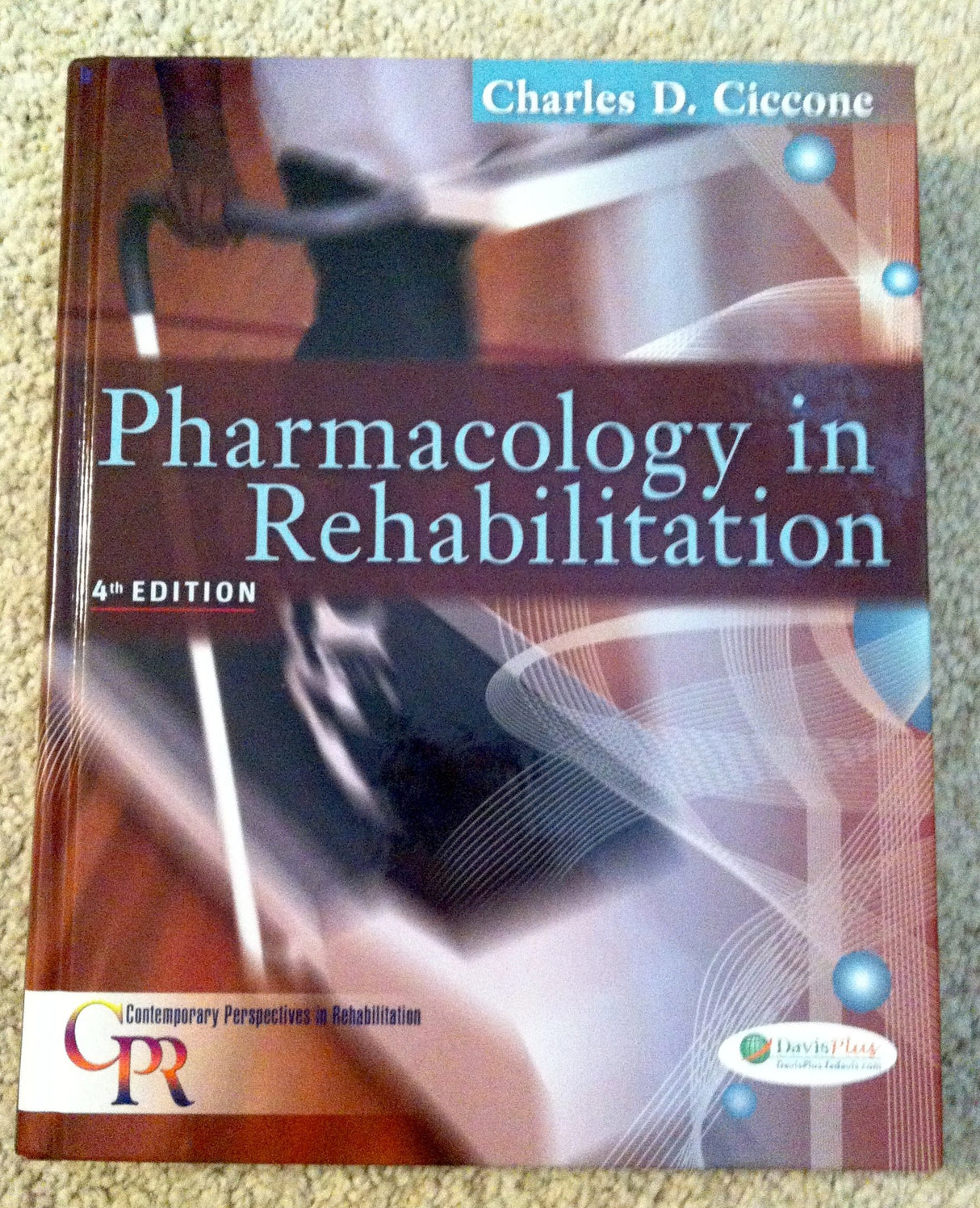 (OLD)PHARMACOLOGY IN REHABILITATION (Contemporary Perspectives in Rehabilitation) - Retail Maharaj