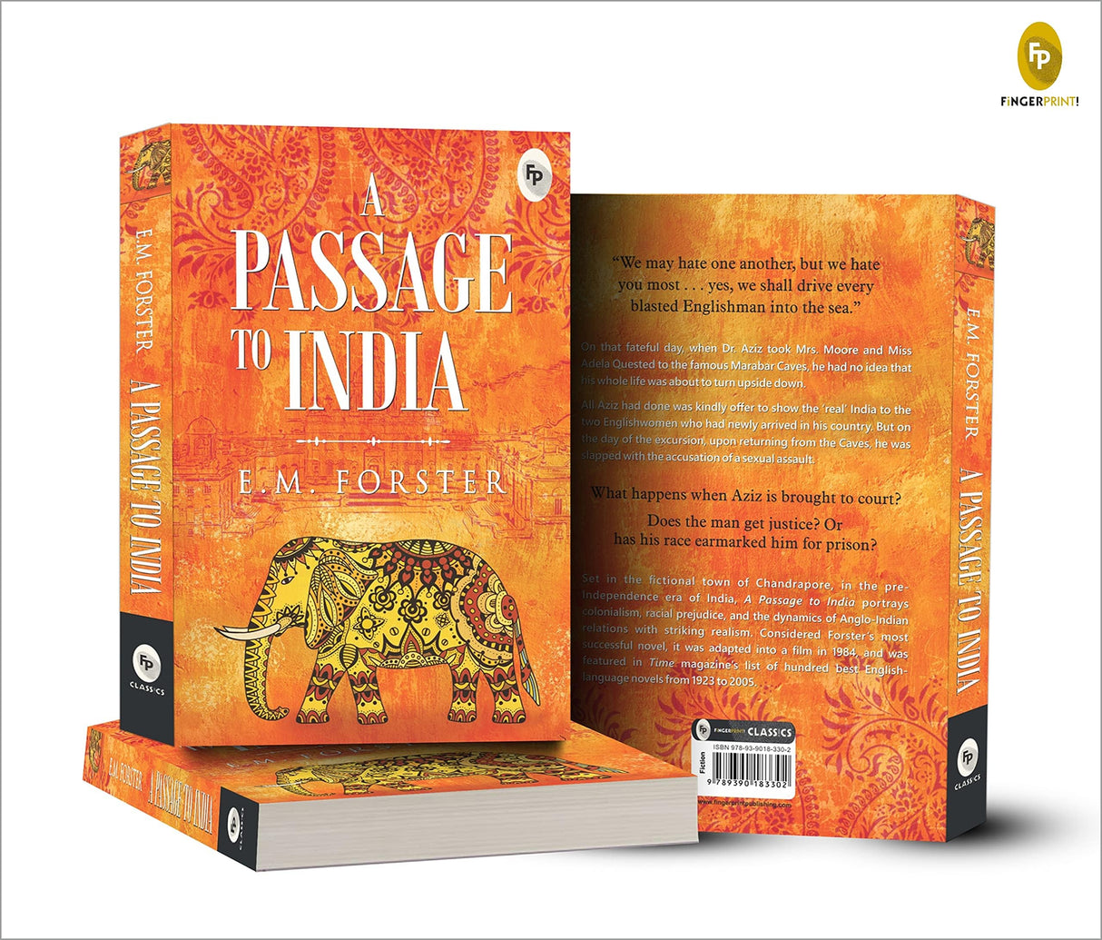 A Passage To India - Retail Maharaj