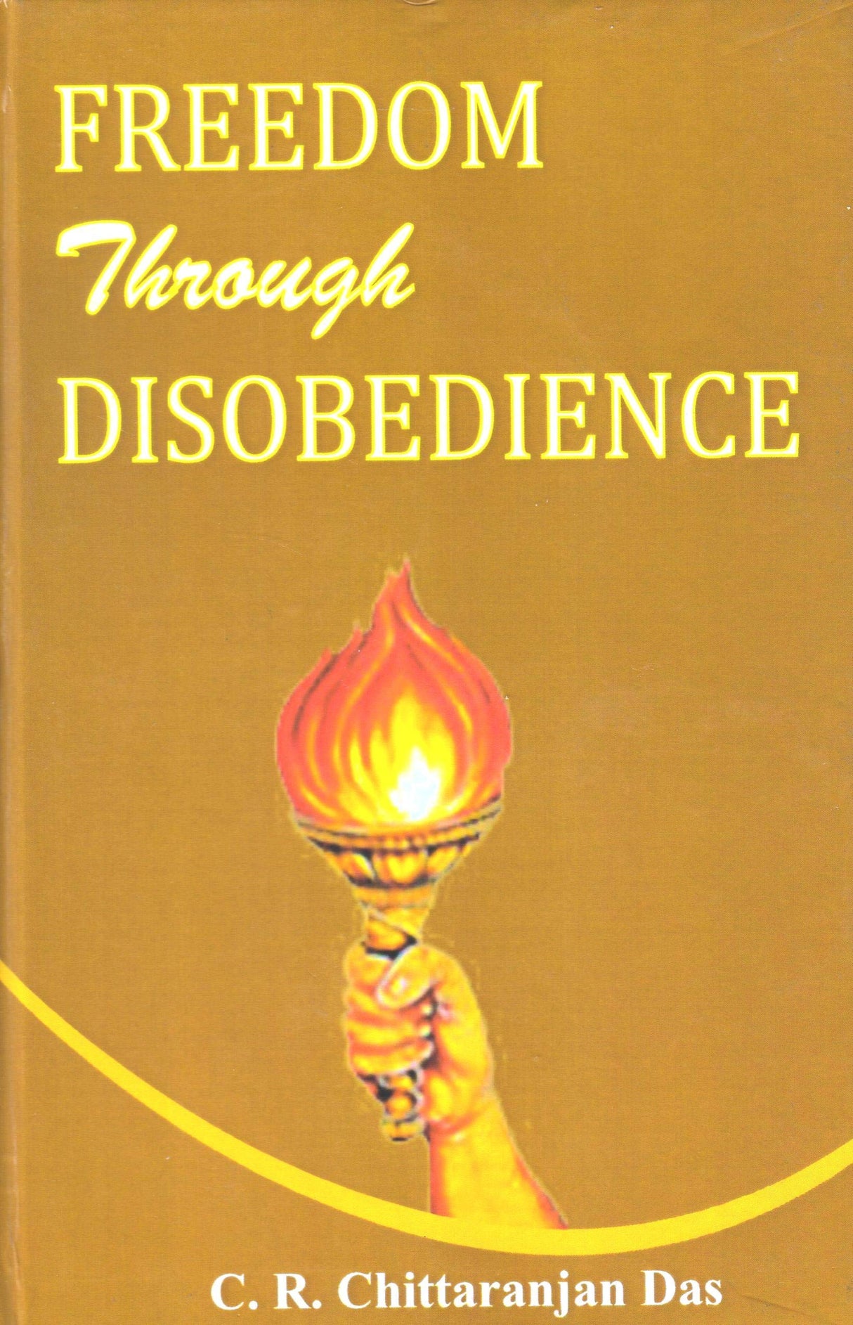 Freedom through Disobedience - Retail Maharaj