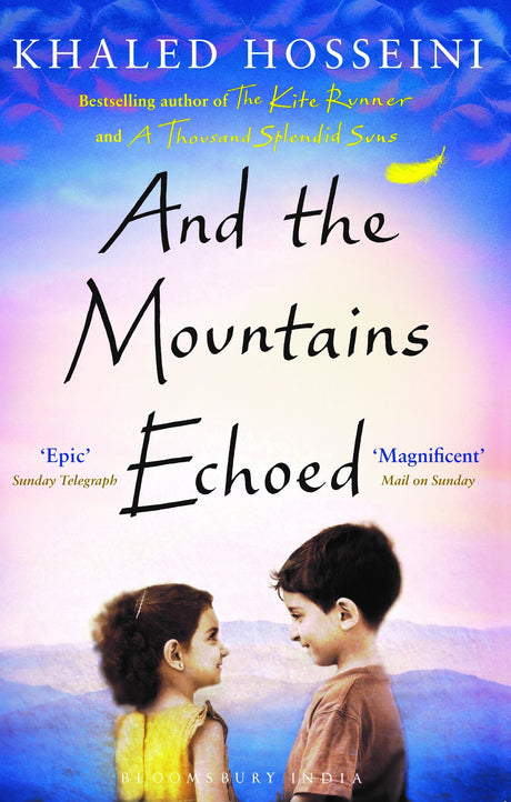 And the Mountains Echoed - Retail Maharaj