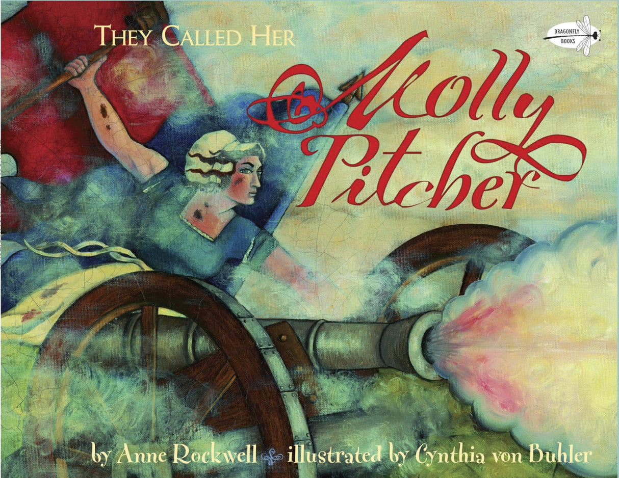 They Called Her Molly Pitcher - Retail Maharaj