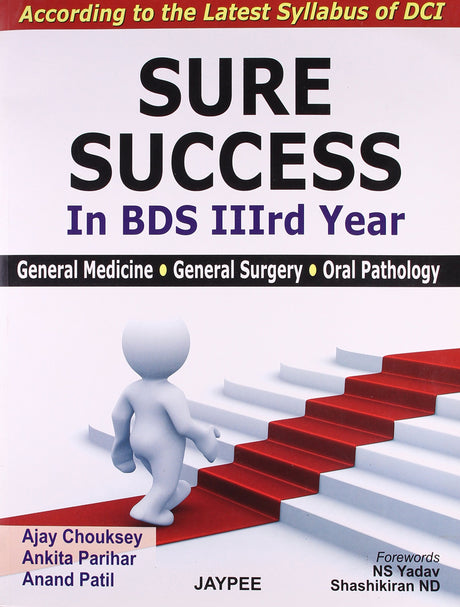 Sure Success in BDS IIIrd year - Retail Maharaj