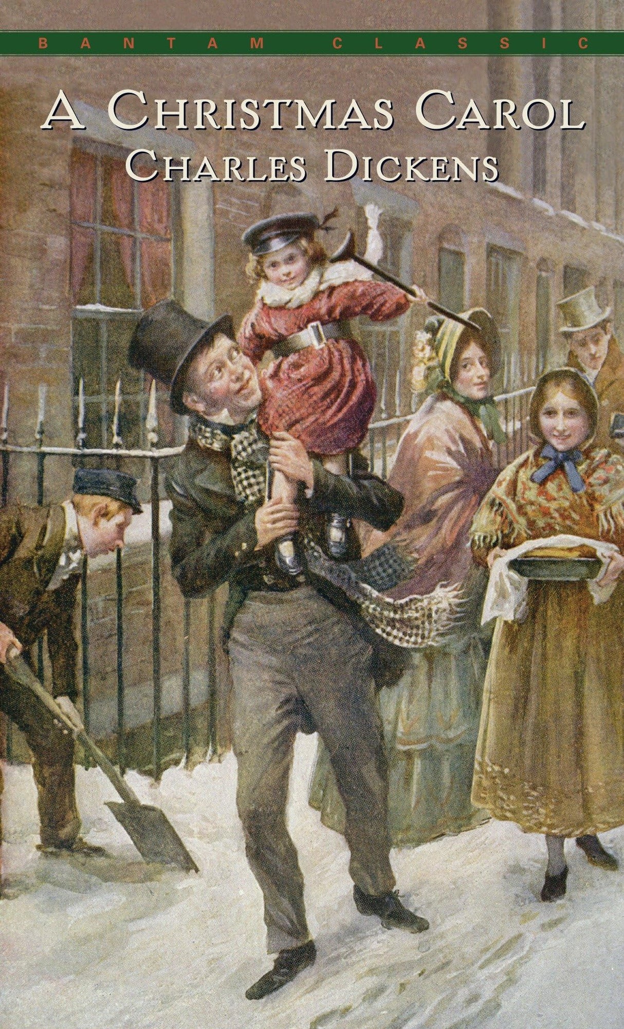 A Christmas Carol (Bantam Classics) - Retail Maharaj