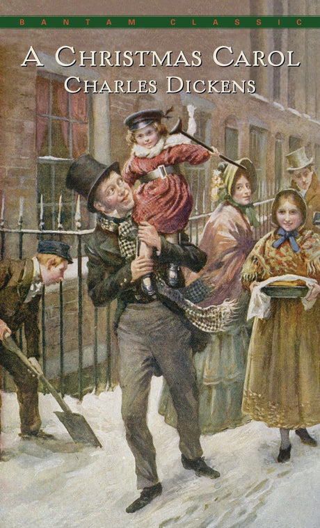A Christmas Carol (Bantam Classics) - Retail Maharaj