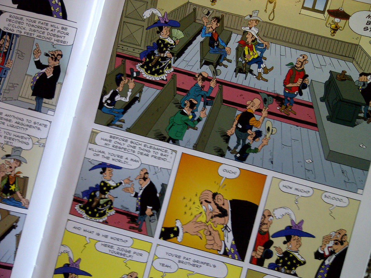 Wild West Stories (3 in 1) (Lucky Luke) - Retail Maharaj