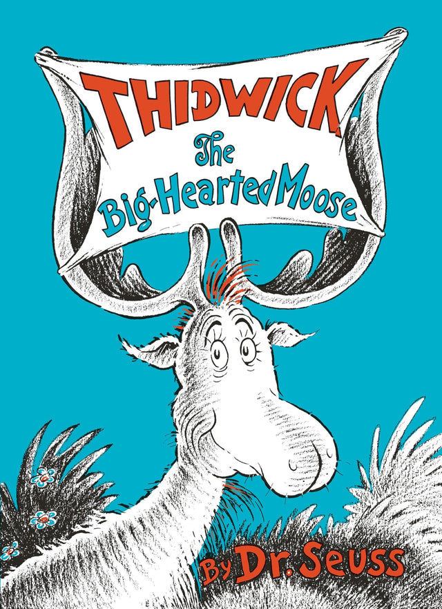 Thidwick the Big-Hearted Moose - Retail Maharaj
