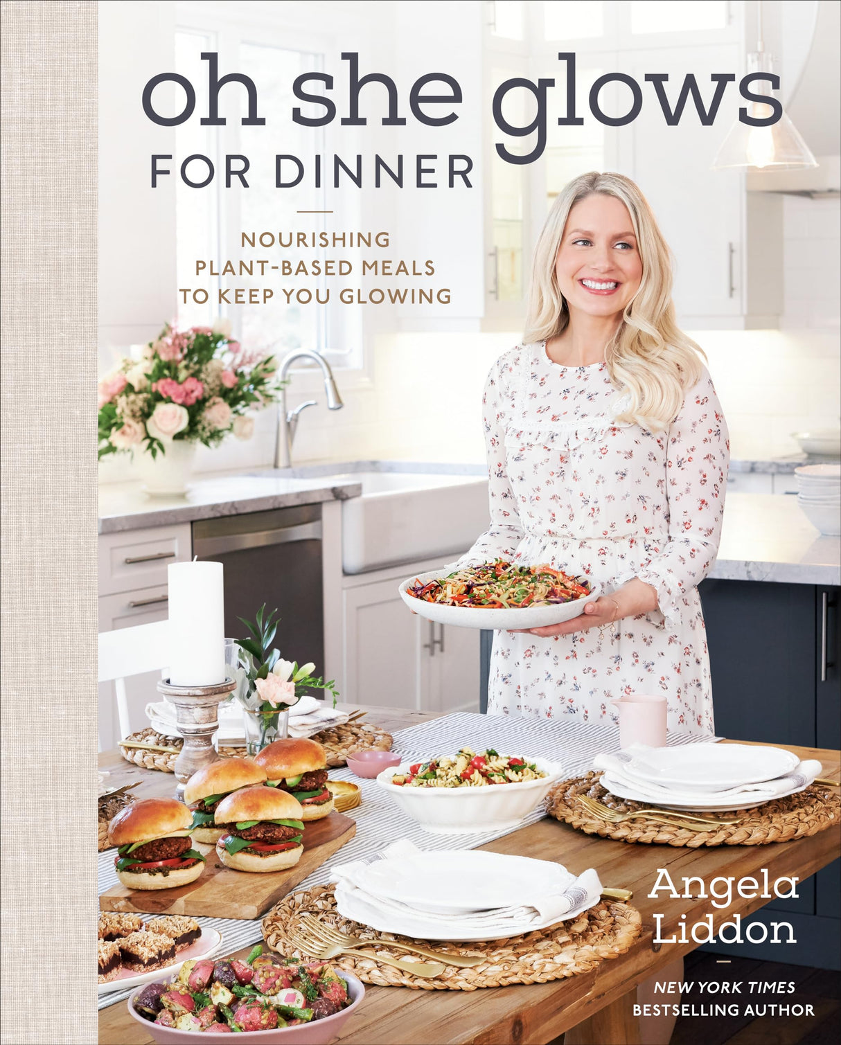 Oh She Glows for Dinner: Nourishing Plant-Based Meals to Keep You Glowing: A Cookbook - Retail Maharaj