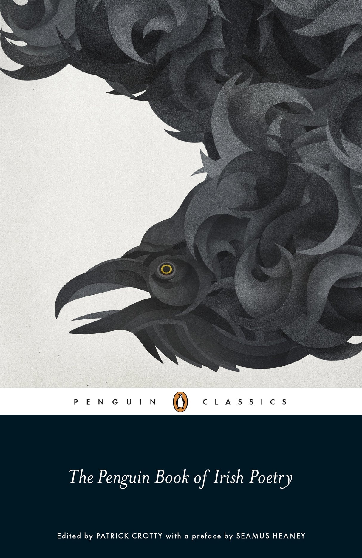 The Penguin Book of Irish Poetry - Retail Maharaj