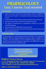 Pharmacology Easy Concise Goal Oriented