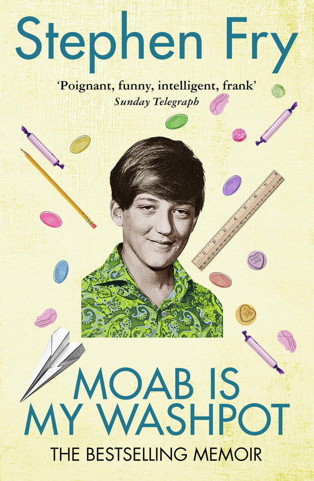 Moab Is My Washpot - Retail Maharaj
