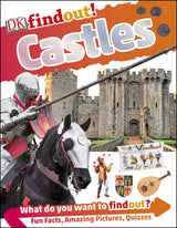 DKfindout! Castles - Retail Maharaj