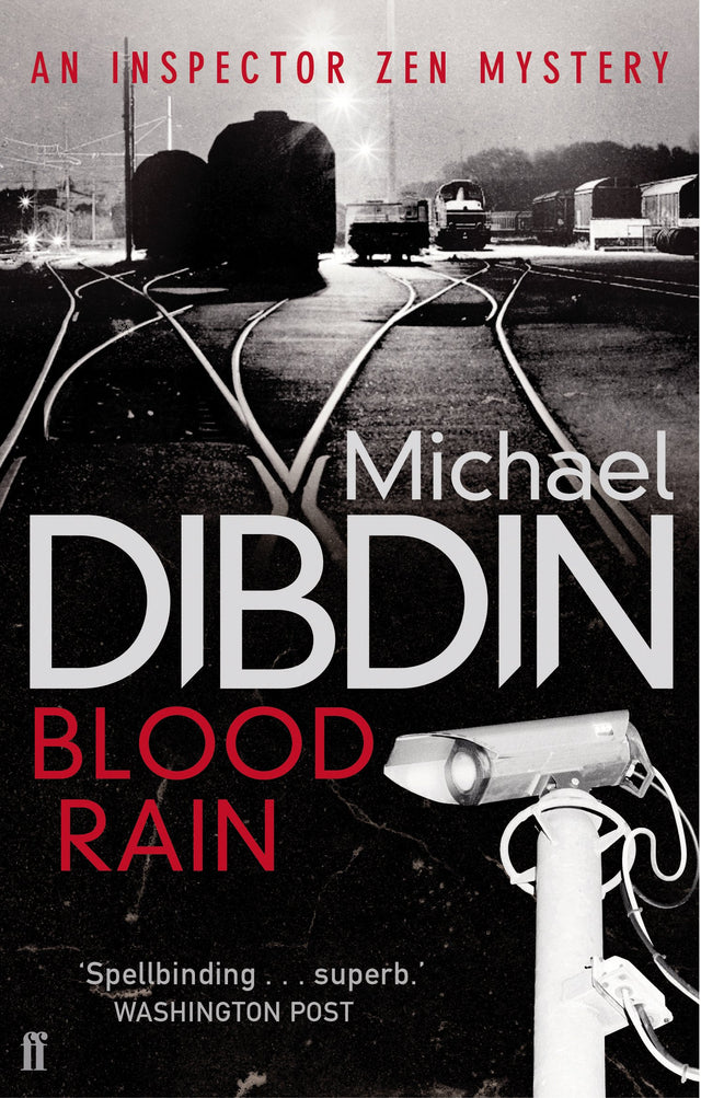 Blood Rain (Aurelio Zen) - Retail Maharaj