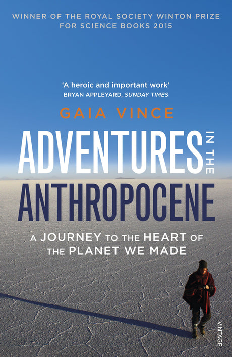 Adventures in the Anthropocene - Retail Maharaj