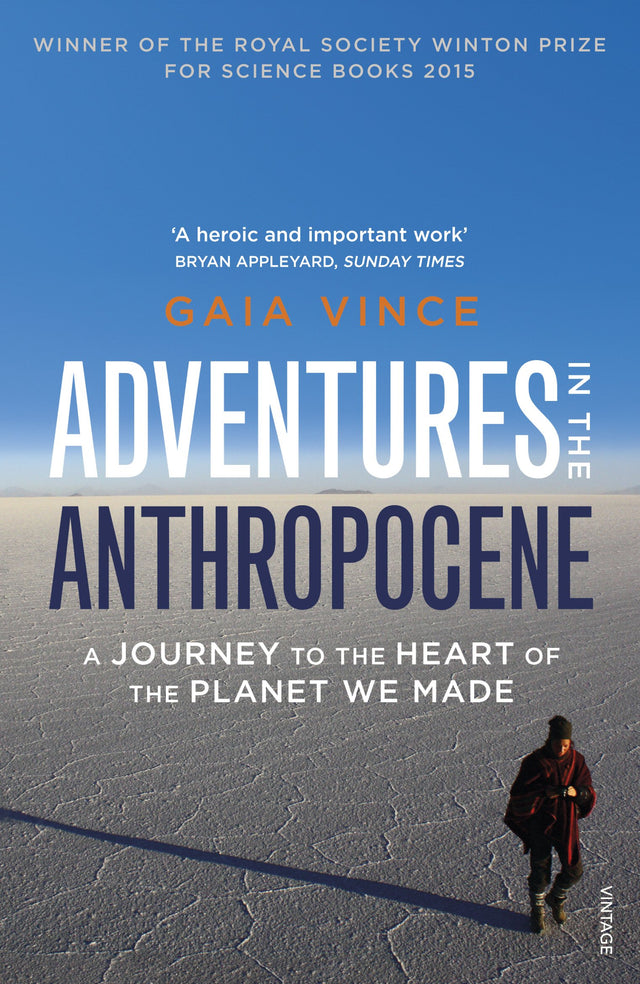 Adventures in the Anthropocene - Retail Maharaj