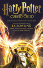 HARRY POTTER AND THE CURSED CHILD - PARTS ONE AND TWO: THE OFFICIAL PLAYSCRIPT OF THE ORIGINAL WEST - Retail Maharaj