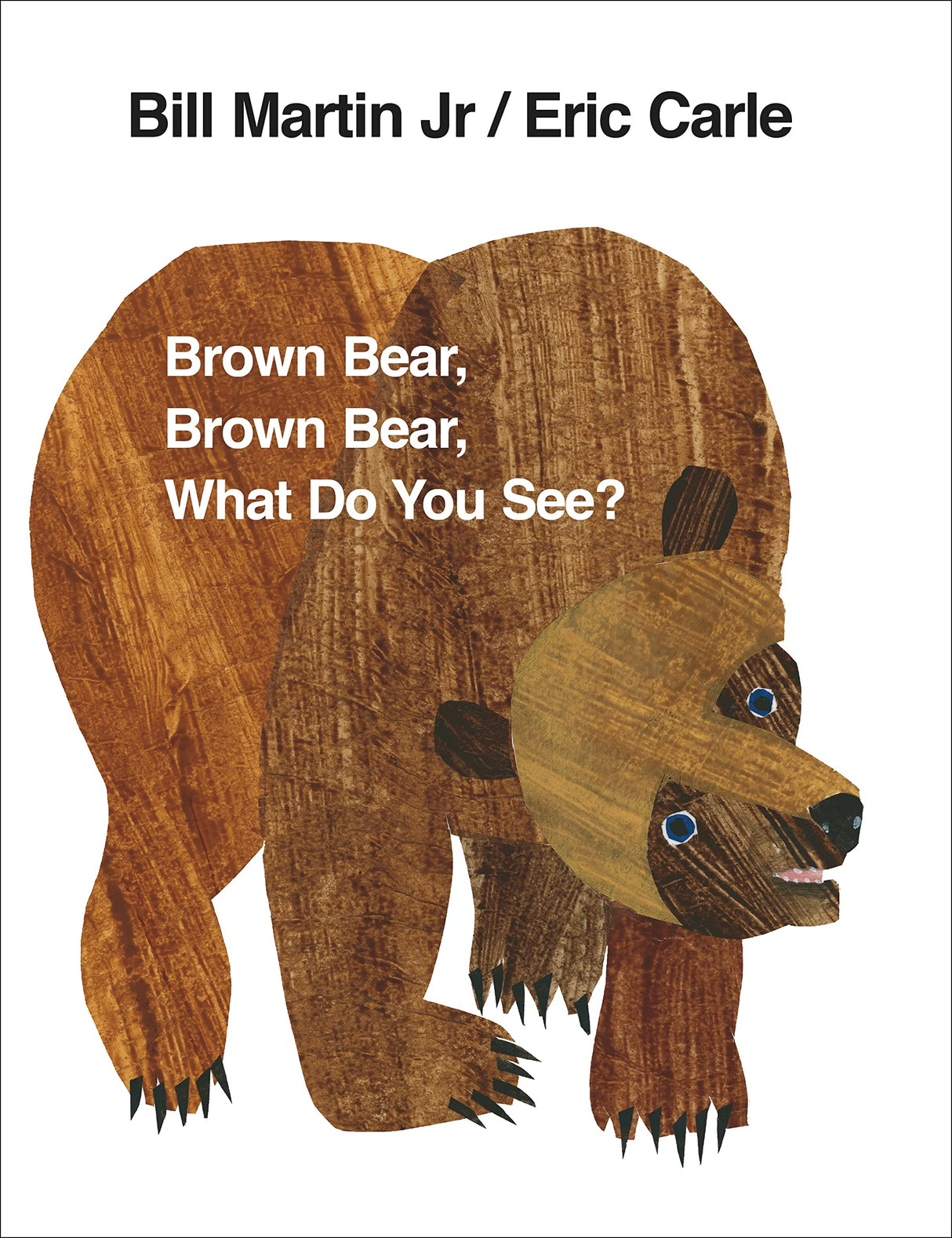 Brown Bear, Brown Bear, What Do You See? - Retail Maharaj