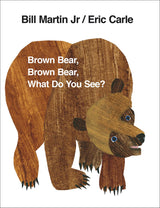 Brown Bear, Brown Bear, What Do You See? - Retail Maharaj
