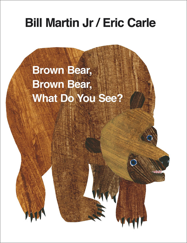 Brown Bear, Brown Bear, What Do You See? - Retail Maharaj