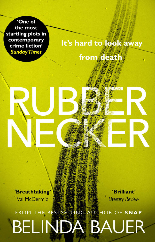 Rubbernecker - Retail Maharaj