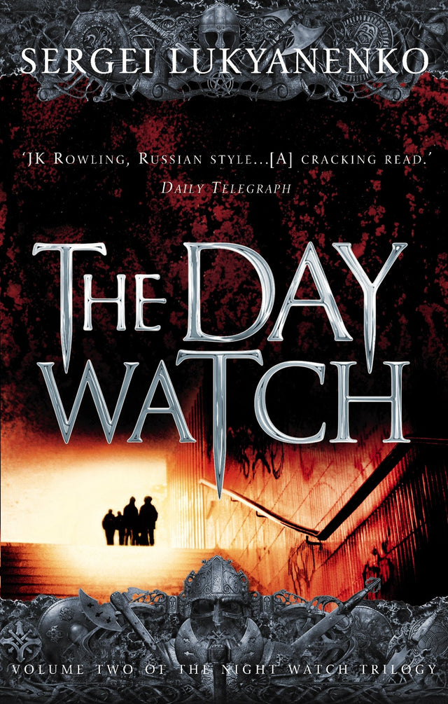 The Day Watch: (Night Watch 2) - Retail Maharaj