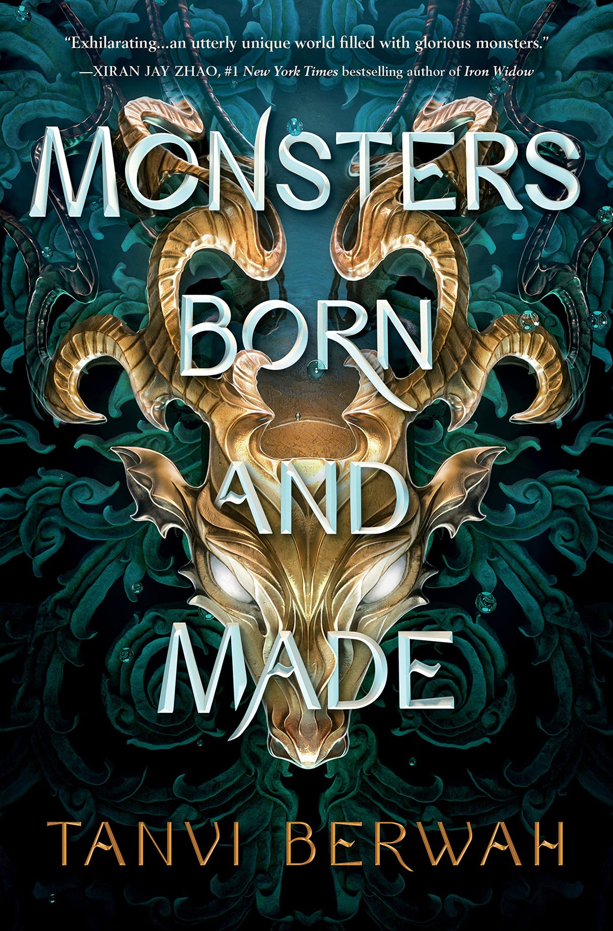 Monsters Born and Made - Retail Maharaj