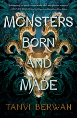 Monsters Born and Made - Retail Maharaj