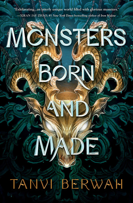 Monsters Born and Made - Retail Maharaj