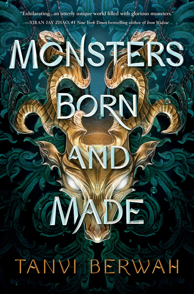 Monsters Born and Made - Retail Maharaj