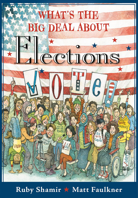 What's the Big Deal about Elections - Retail Maharaj