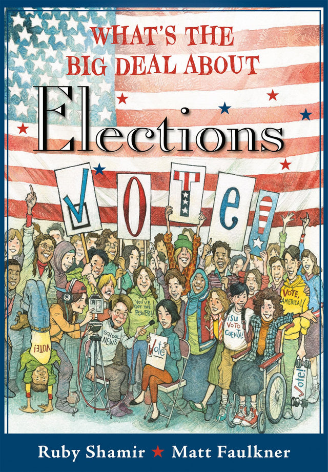 What's the Big Deal about Elections - Retail Maharaj