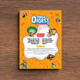 Tinkle Digest Collection, Volumes 11-20, Comic Books with Suppandi and Shikari Shambu Stories - Retail Maharaj