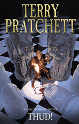 Thud!: (Discworld Novel 34): from the bestselling series that inspired BBC’s The Watch (Discworld Novels) - Retail Maharaj