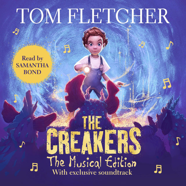 The Creakers - Retail Maharaj