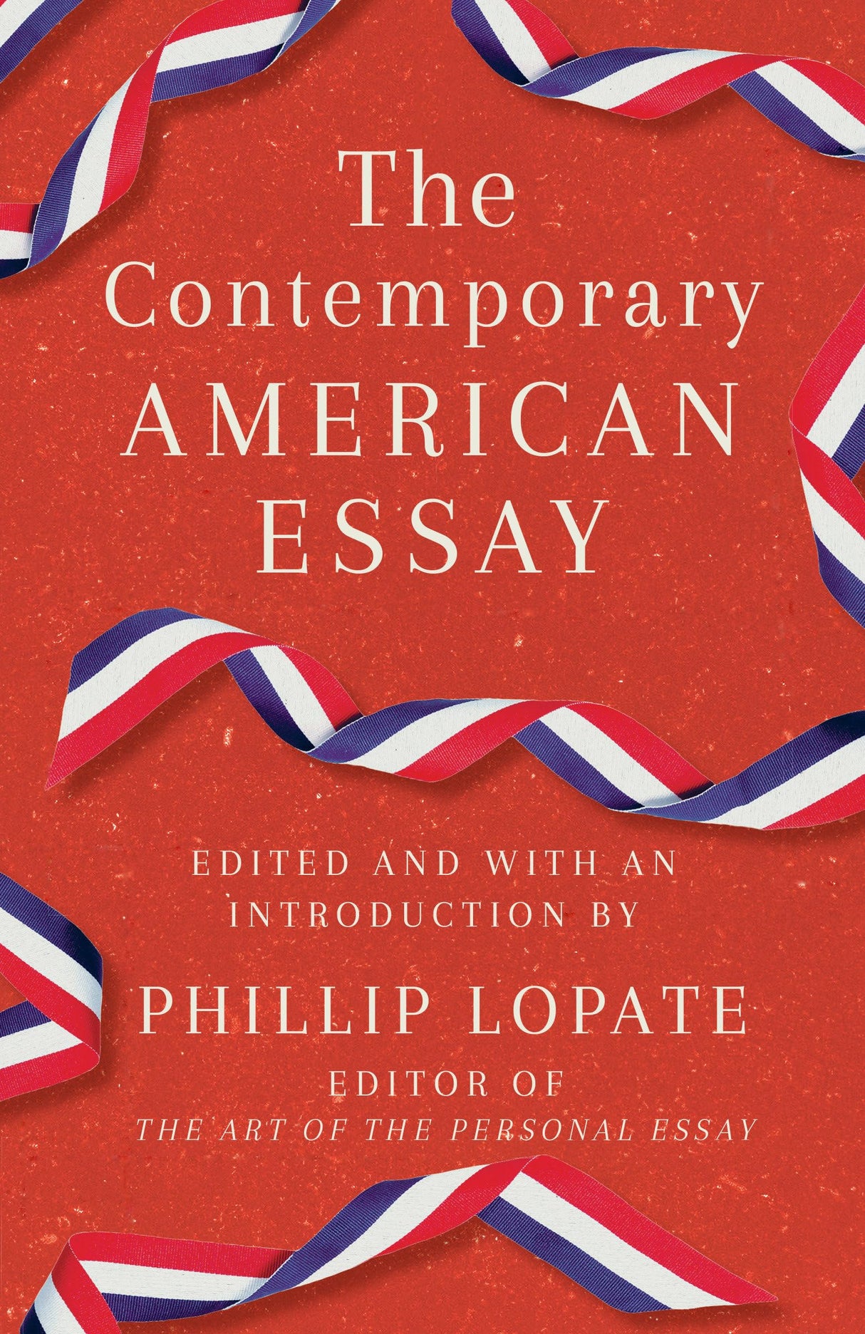 The Contemporary American Essay - Retail Maharaj
