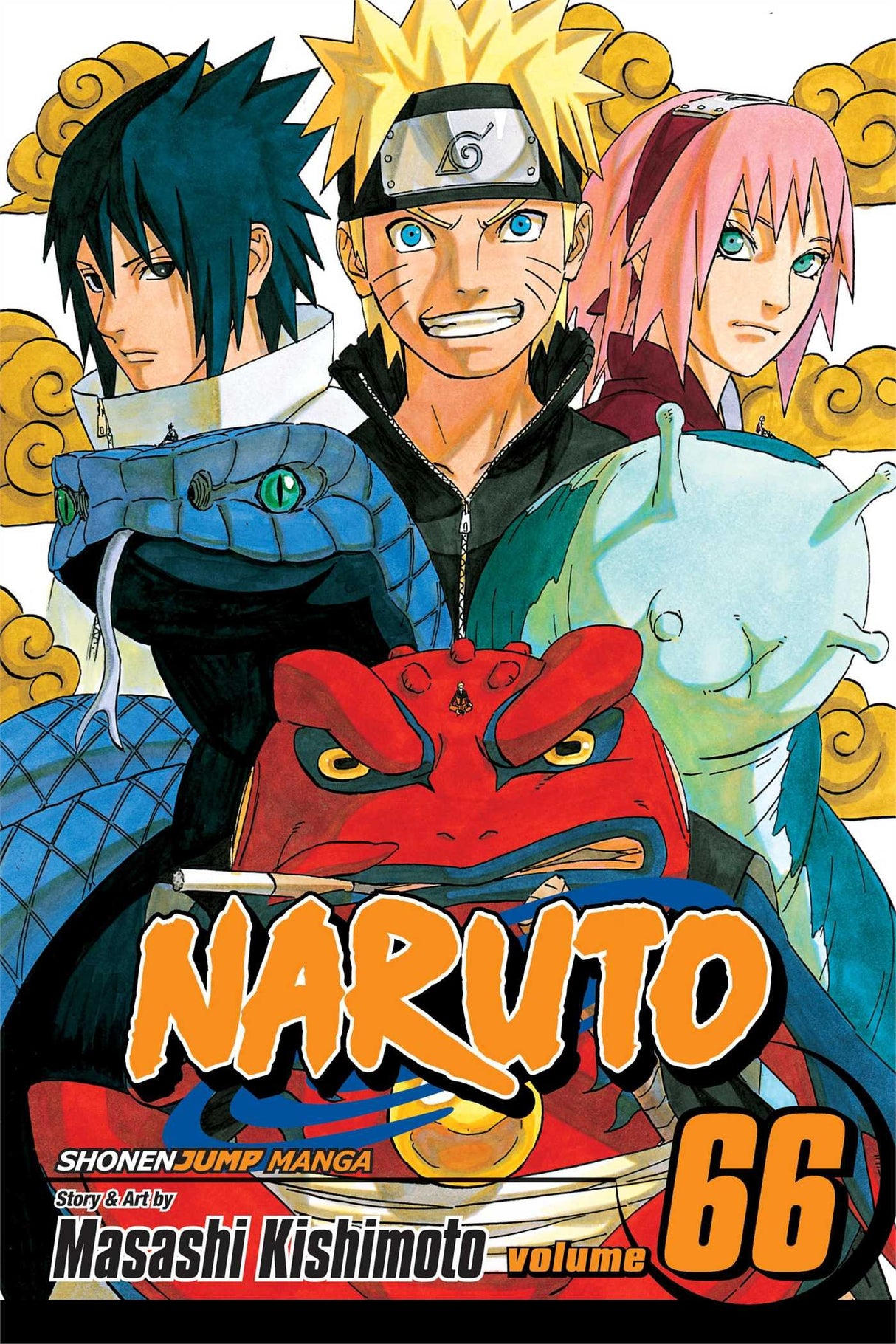 Naruto 66 - Retail Maharaj