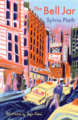 The Bell Jar: The Illustrated Edition - Retail Maharaj