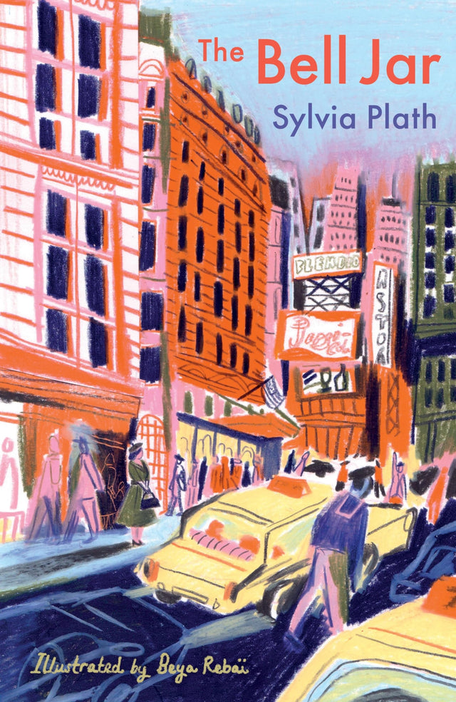 The Bell Jar: The Illustrated Edition - Retail Maharaj