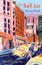 The Bell Jar: The Illustrated Edition - Retail Maharaj