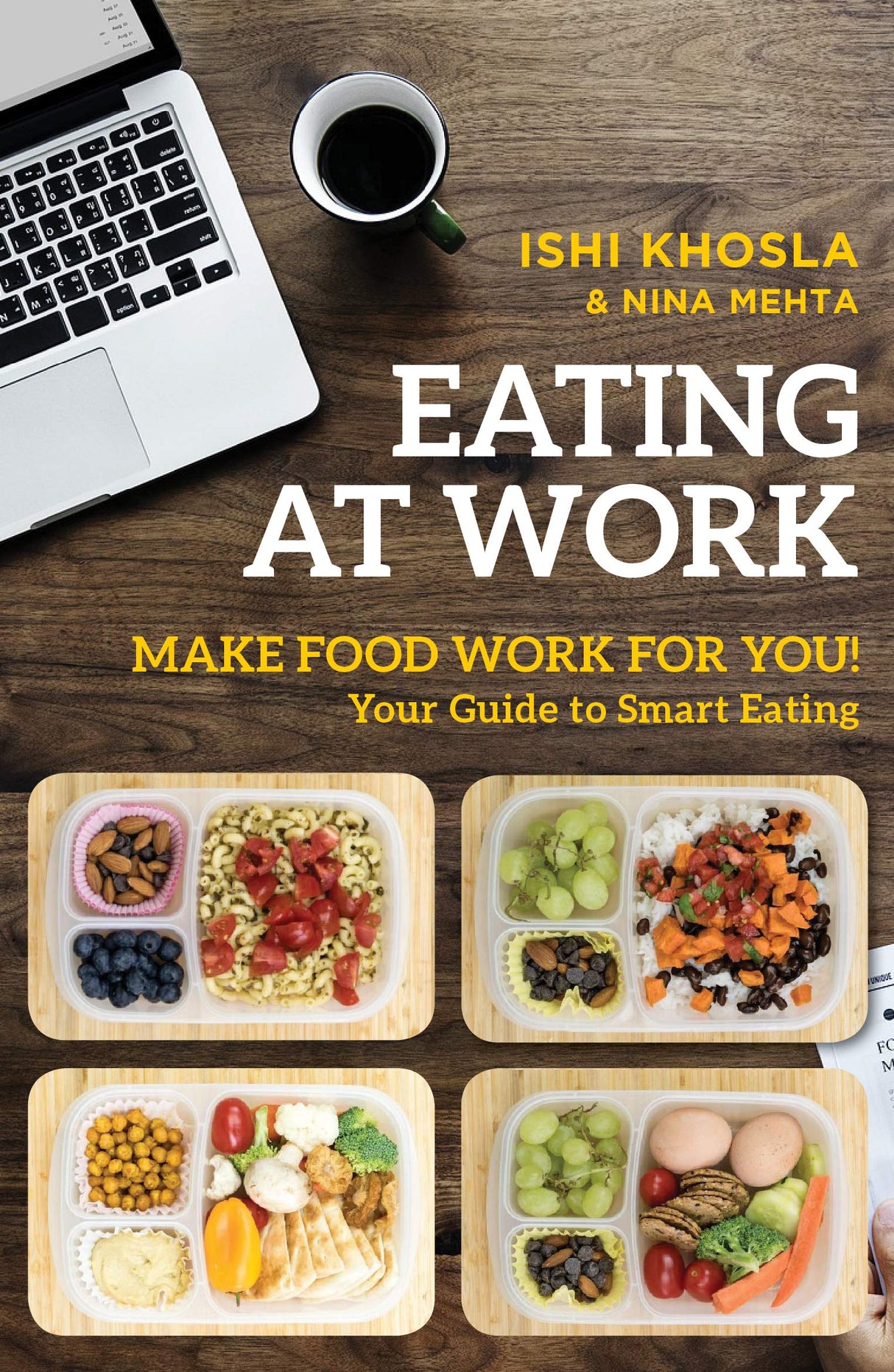 Eating At Work - Retail Maharaj