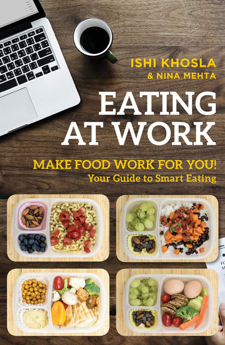 Eating At Work - Retail Maharaj