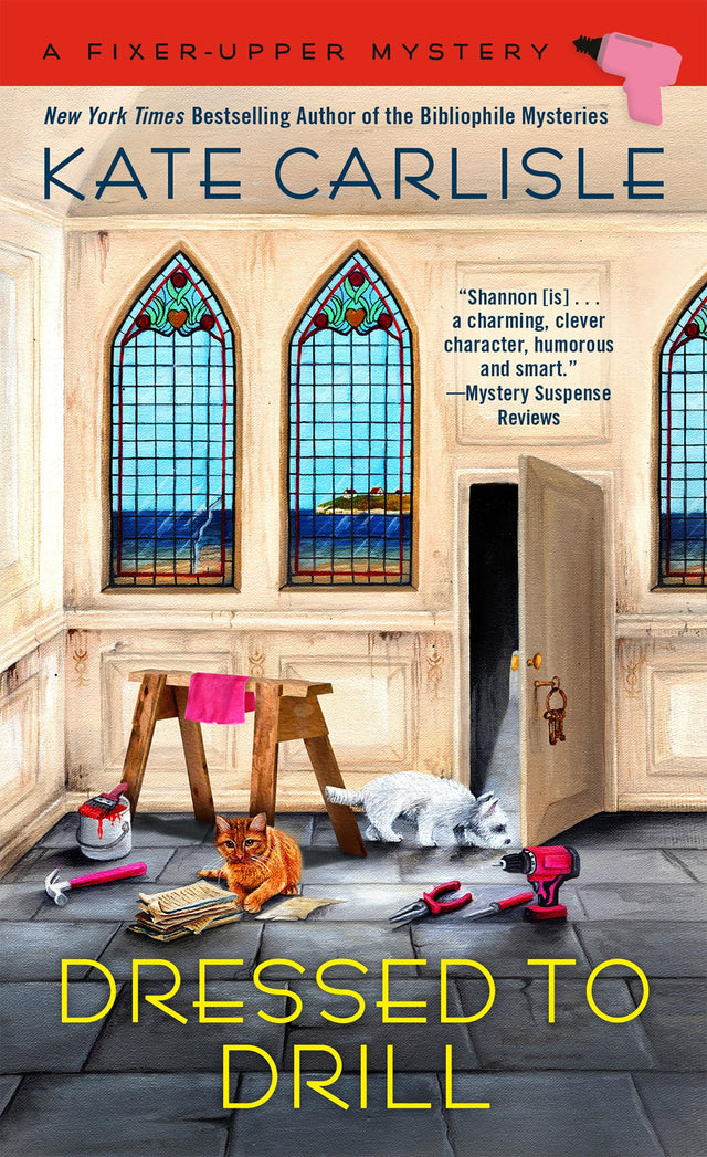 Dressed to Drill: 10 (A Fixer-Upper Mystery) - Retail Maharaj