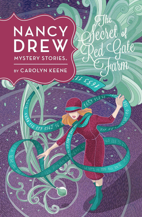 The Secret of Red Gate Farm #6 (Nancy Drew) - Retail Maharaj